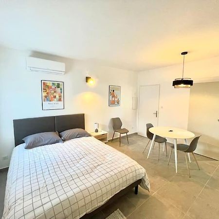 Appartement Hypercentre Parking Gratuit Ajaccio  Luaran gambar