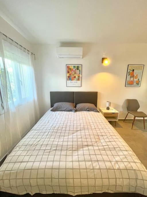 Appartement Hypercentre Parking Gratuit Ajaccio  Luaran gambar